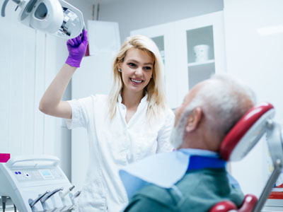 All About You Dental Group | Root Canals, Oral Cancer Screening and Digital Radiography